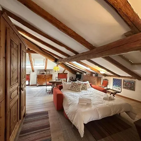 Les Cimes 公寓 巴多尼奇亚