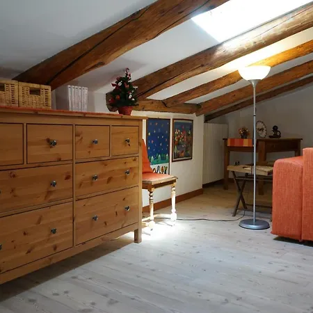 Les Cimes Appartement *