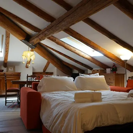 Appartement Les Cimes Bardonecchia
