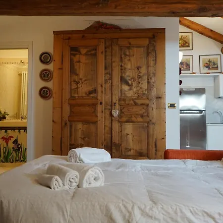 Апартаменты Les Cimes *