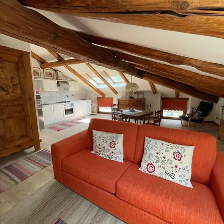 Appartamento Les Cimes Bardonecchia