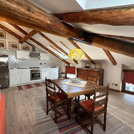 Апартаменты Les Cimes *